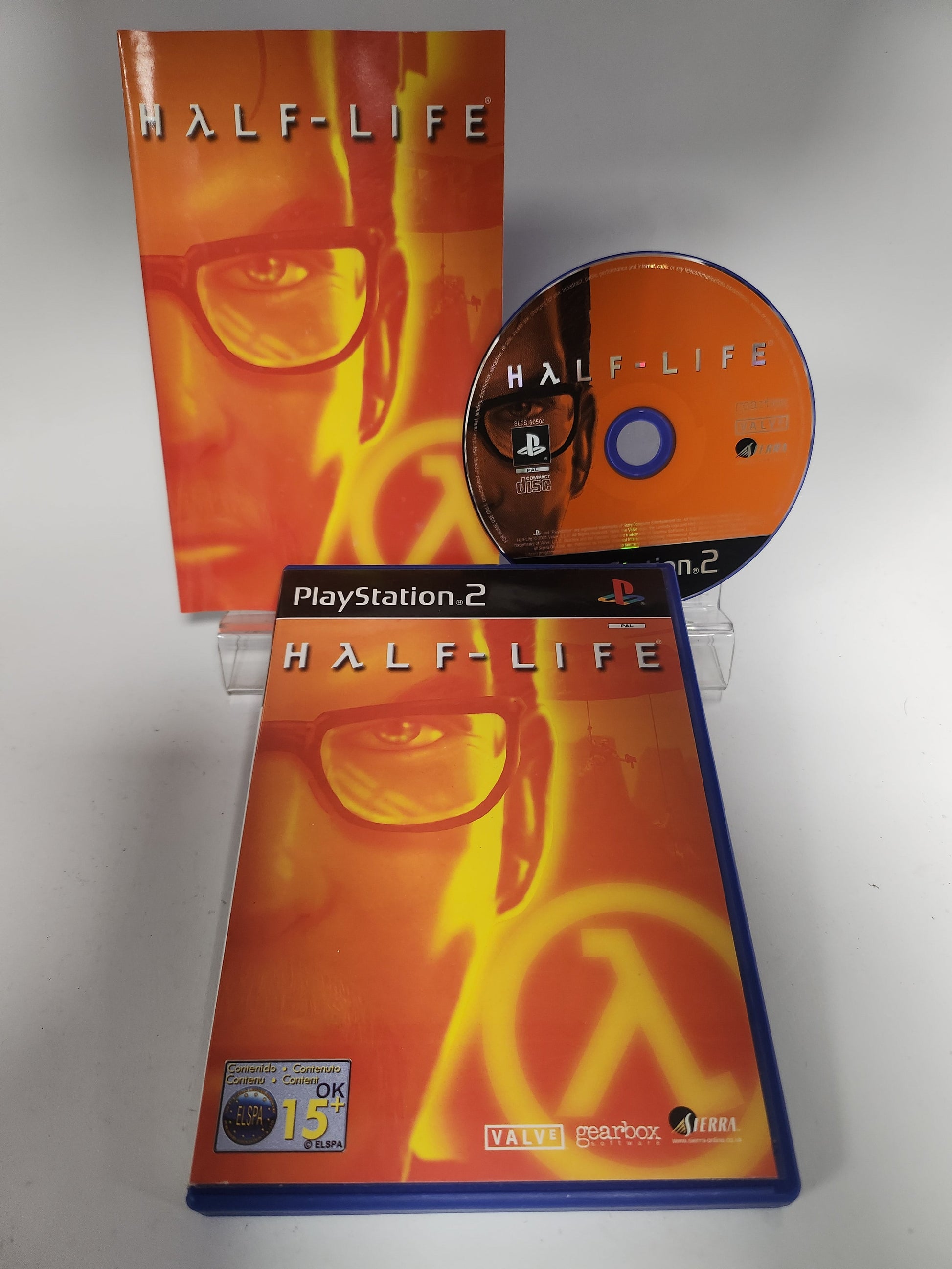 Half-Life Playstation 2 - Playstation 2 Games
