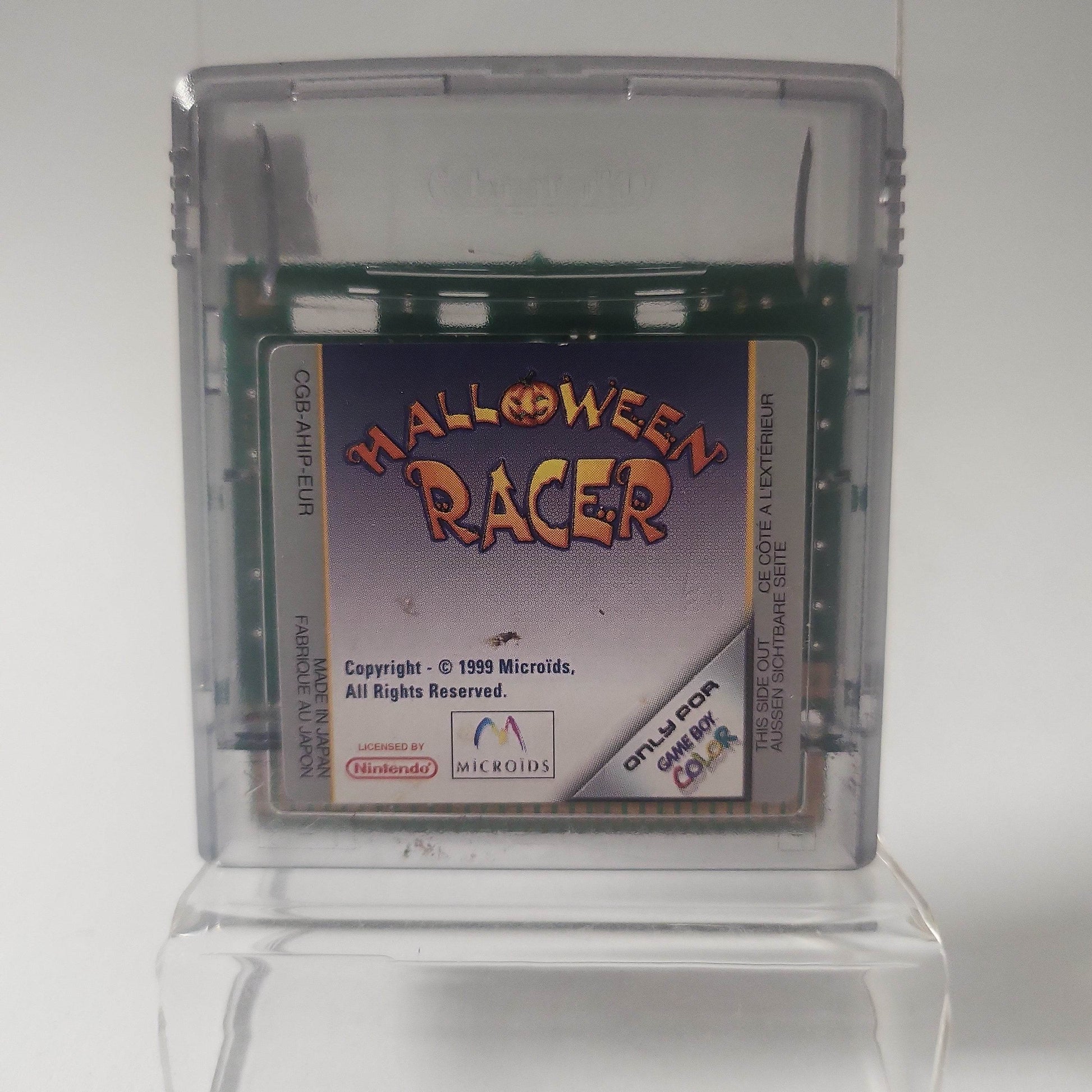 Halloween Racer (Disc Only) Game Boy Color - Feniks Gameshop