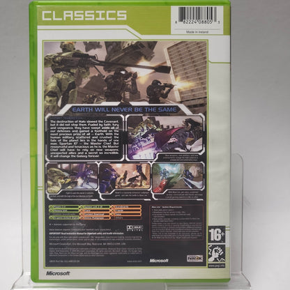 Halo 2 Classics Xbox Original - Feniks Gameshop