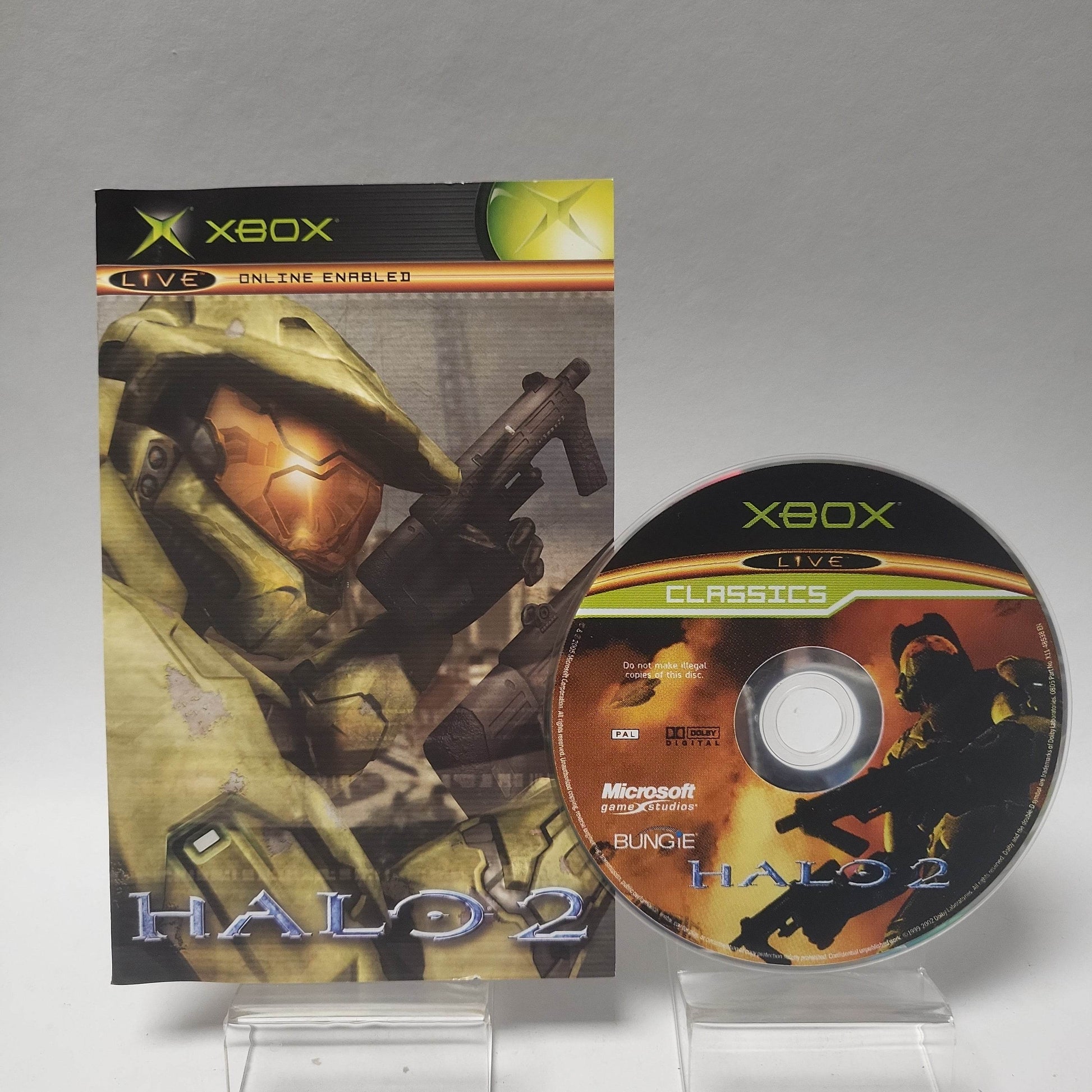 Halo 2 Classics Xbox Original - Feniks Gameshop