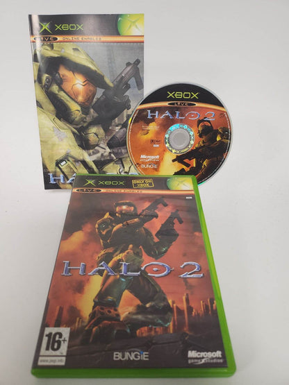Halo 2 Xbox Original - Feniks Gameshop