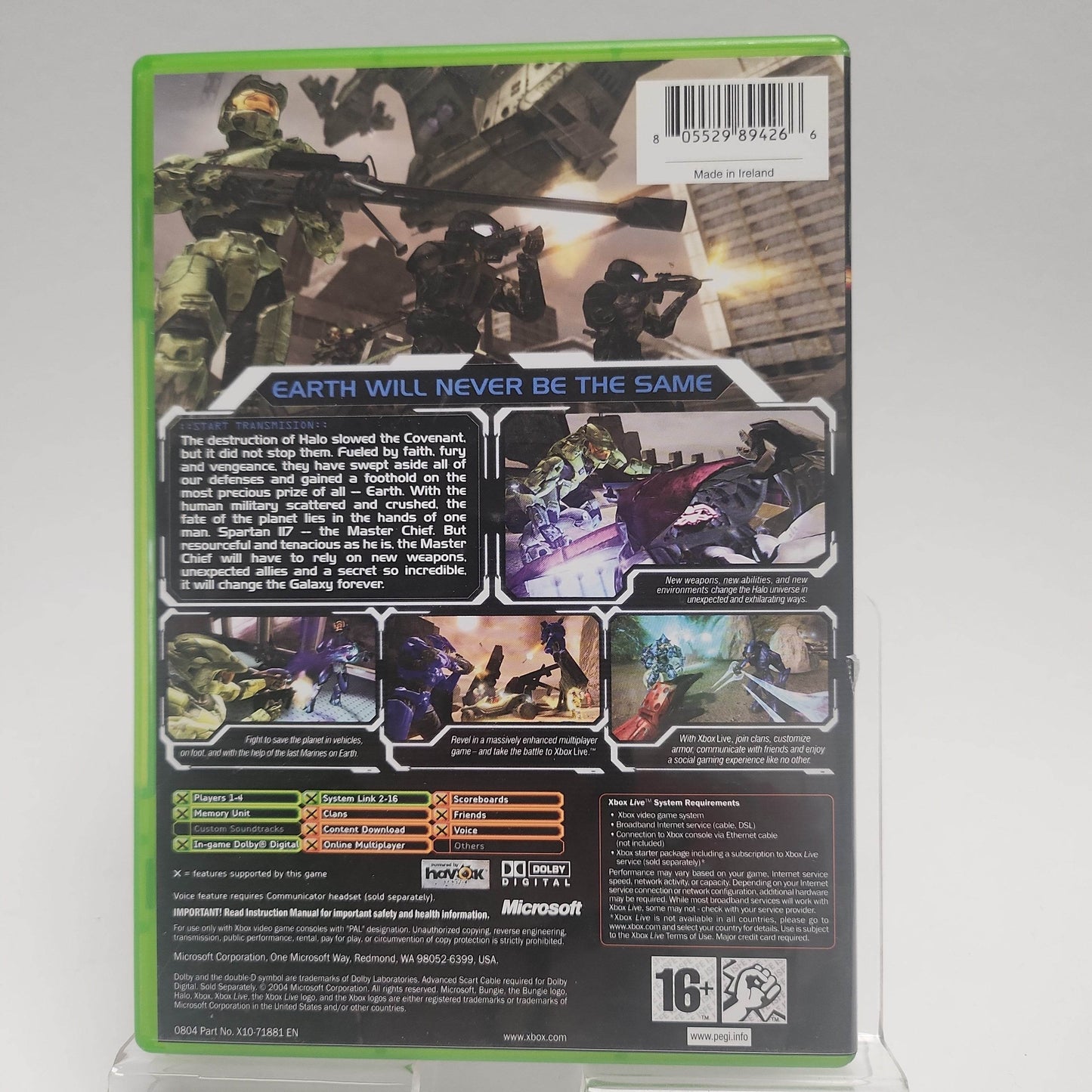 Halo 2 Xbox Original - Feniks Gameshop