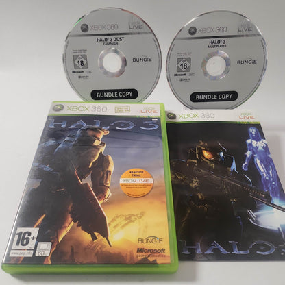 Halo 3 Bundle Copy Xbox 360 - Feniks Gameshop