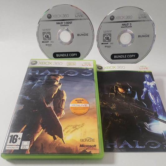 Halo 3 Bundle Copy Xbox 360 - Feniks Gameshop