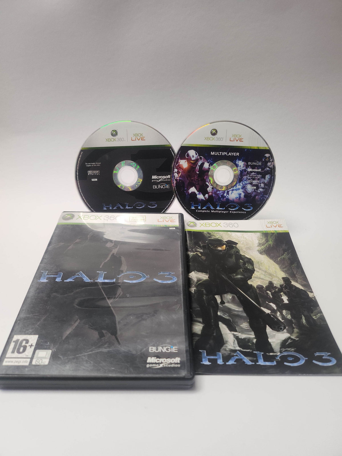 Halo 3 Xbox 360 - Feniks Gameshop