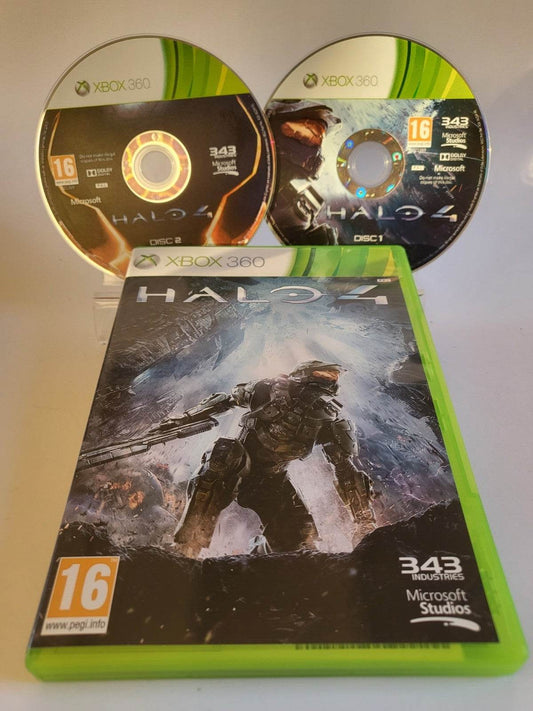 Halo 4 (No Book) Xbox 360 - Feniks Gameshop