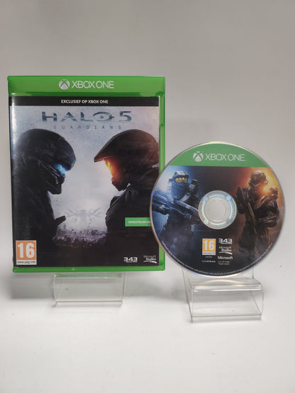 Halo 5 Guardians (No Book) Xbox One - Xbox One Games