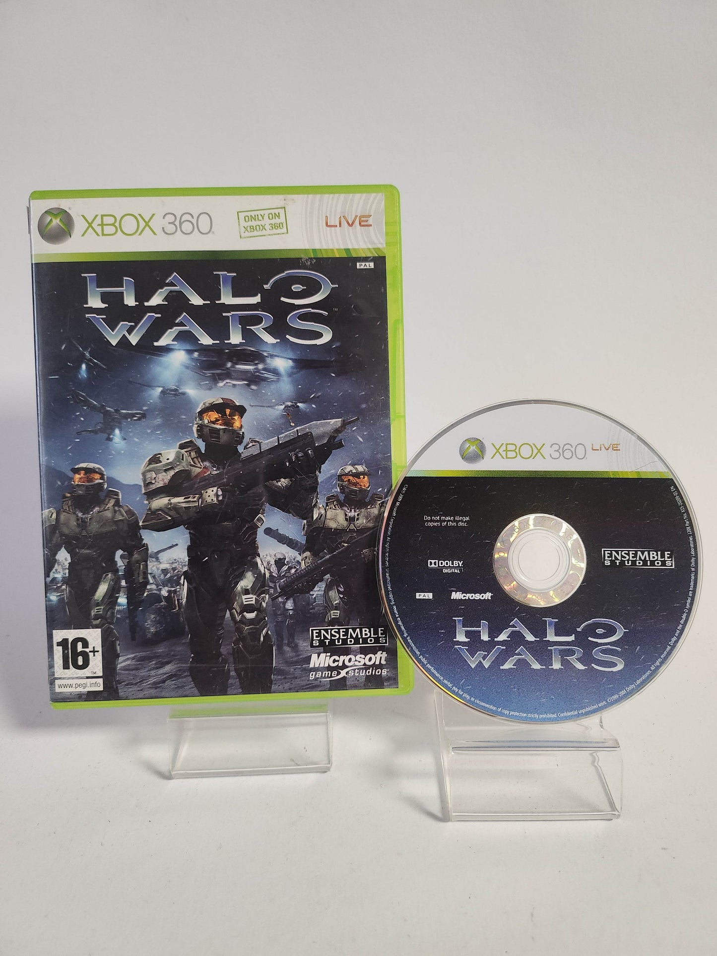 Halo Wars (No Book) Xbox 360 - Feniks Gameshop