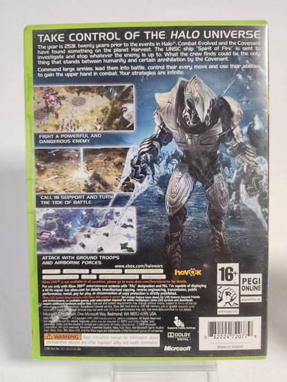 Halo Wars (No Book) Xbox 360 - Feniks Gameshop