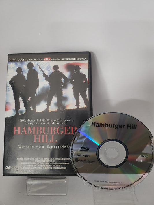 Hamburger Hill Dvd - Dvd Volwassenen