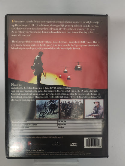 Hamburger Hill Dvd - Dvd Volwassenen