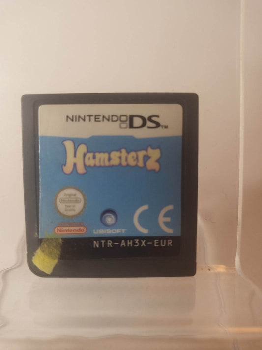 Hamsterz (Disc Only) Nintendo DS - Feniks Gameshop