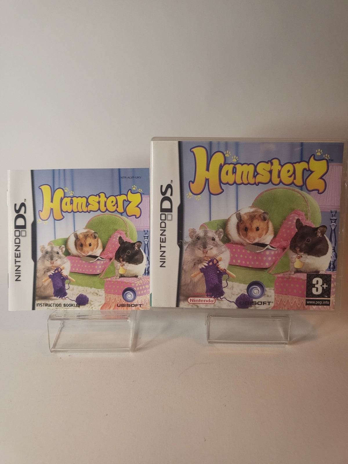Hamsterz Nintendo DS - Feniks Gameshop