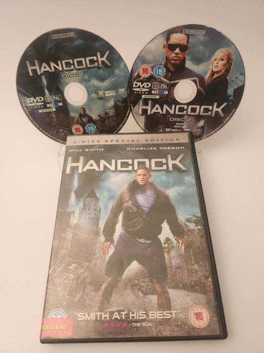 Hancock Dvd - Dvd Volwassenen