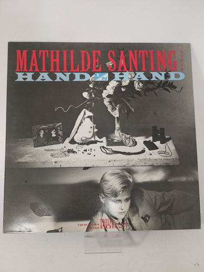 Hand in Hand: Mathilde Santing Combo LP Vinyl - Lp Vinyl