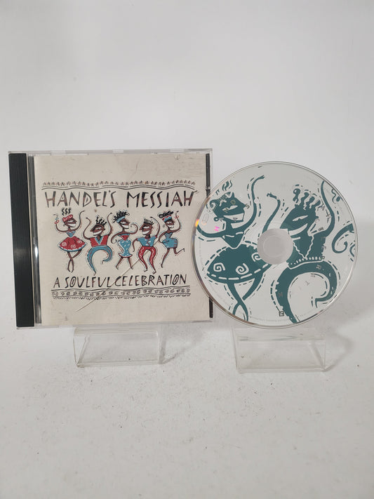Handel’s Messiah: a Soulful Celebration CD - Cd