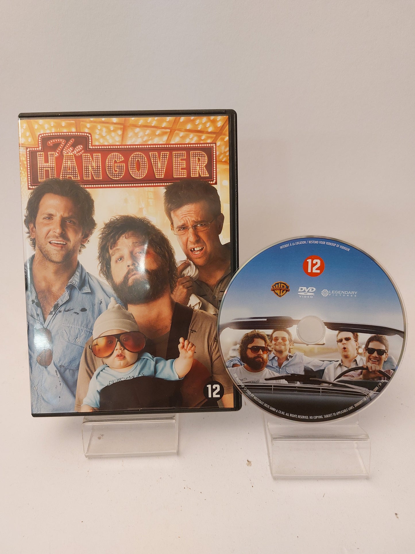 Hangover Dvd - Dvd Volwassenen