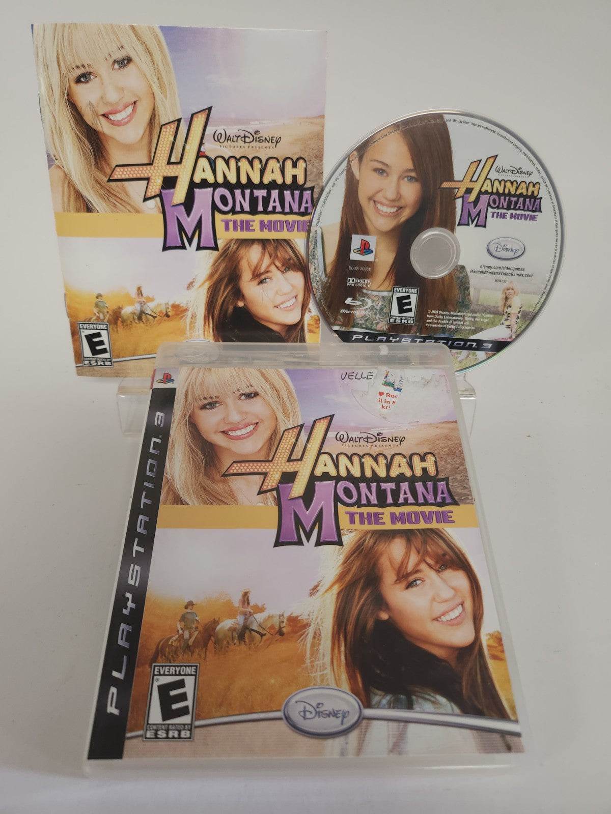 Hannah Montana the Movie Playstation 3 - Feniks Gameshop
