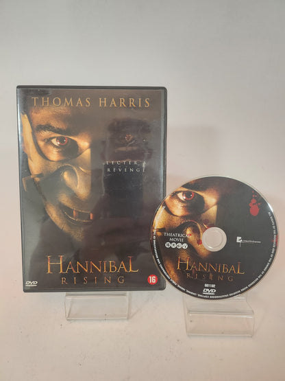 Hannibal Rising DVD - Dvd Volwassenen