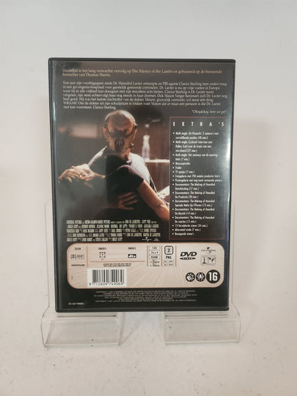 Hannibal Widescreen Edition DVD - Dvd Volwassenen