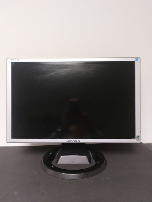 Hanns-G HW191D 19 Inch PC Beeldscherm - PC Beeldscherm