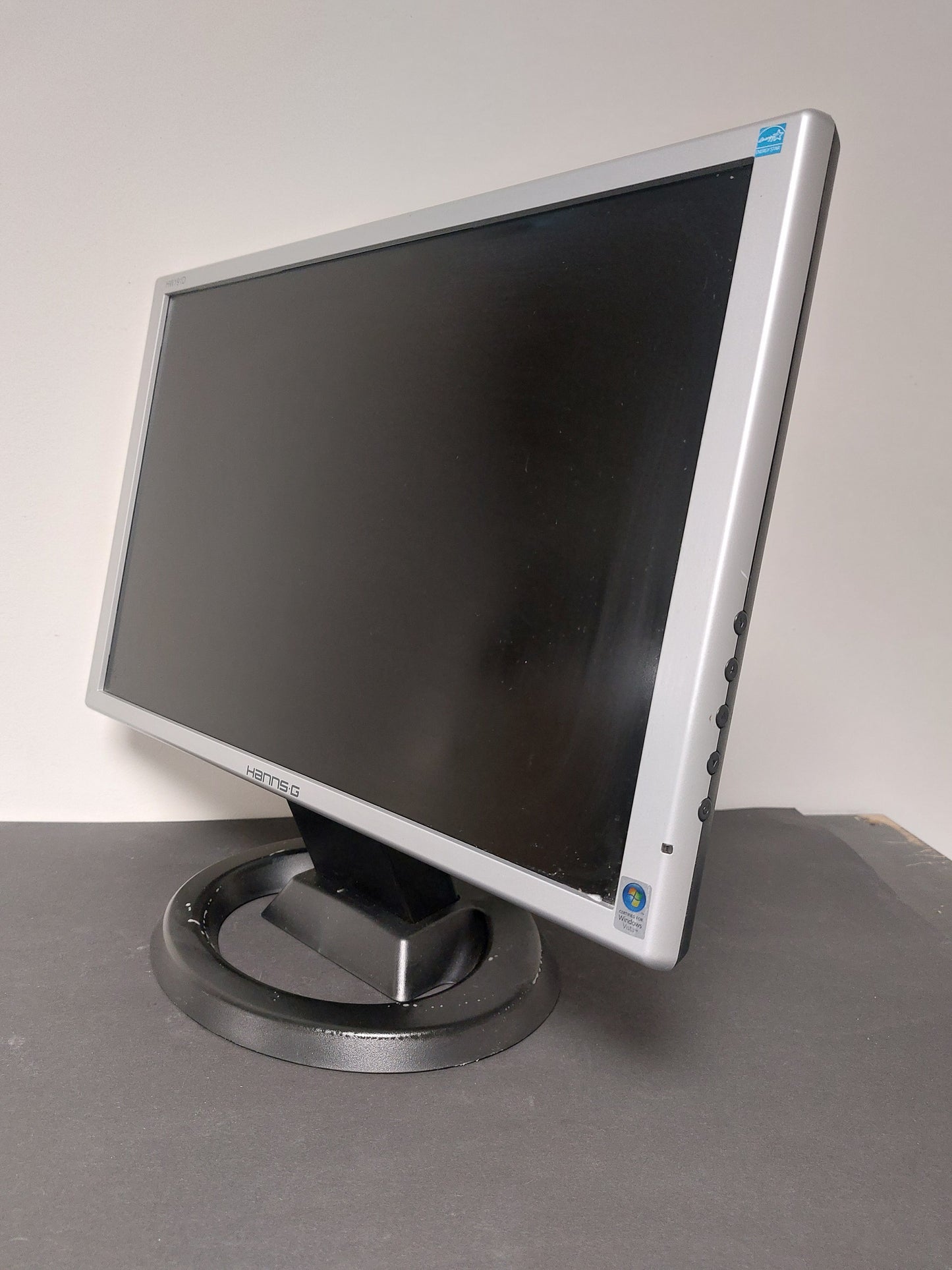 Hanns-G HW191D 19 Inch PC Beeldscherm - PC Beeldscherm