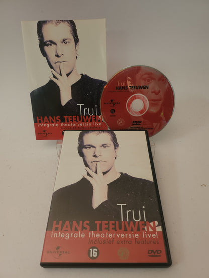 Hans Teeuwen: Trui DVD - Dvd Volwassenen