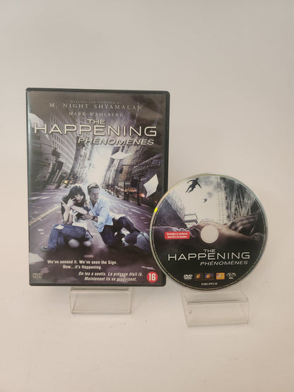 Happening Dvd - Dvd Volwassenen