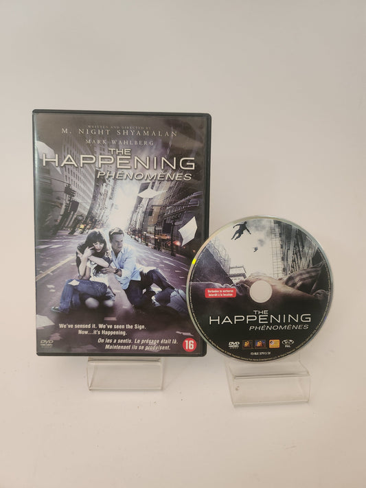 Happening Dvd - Dvd Volwassenen