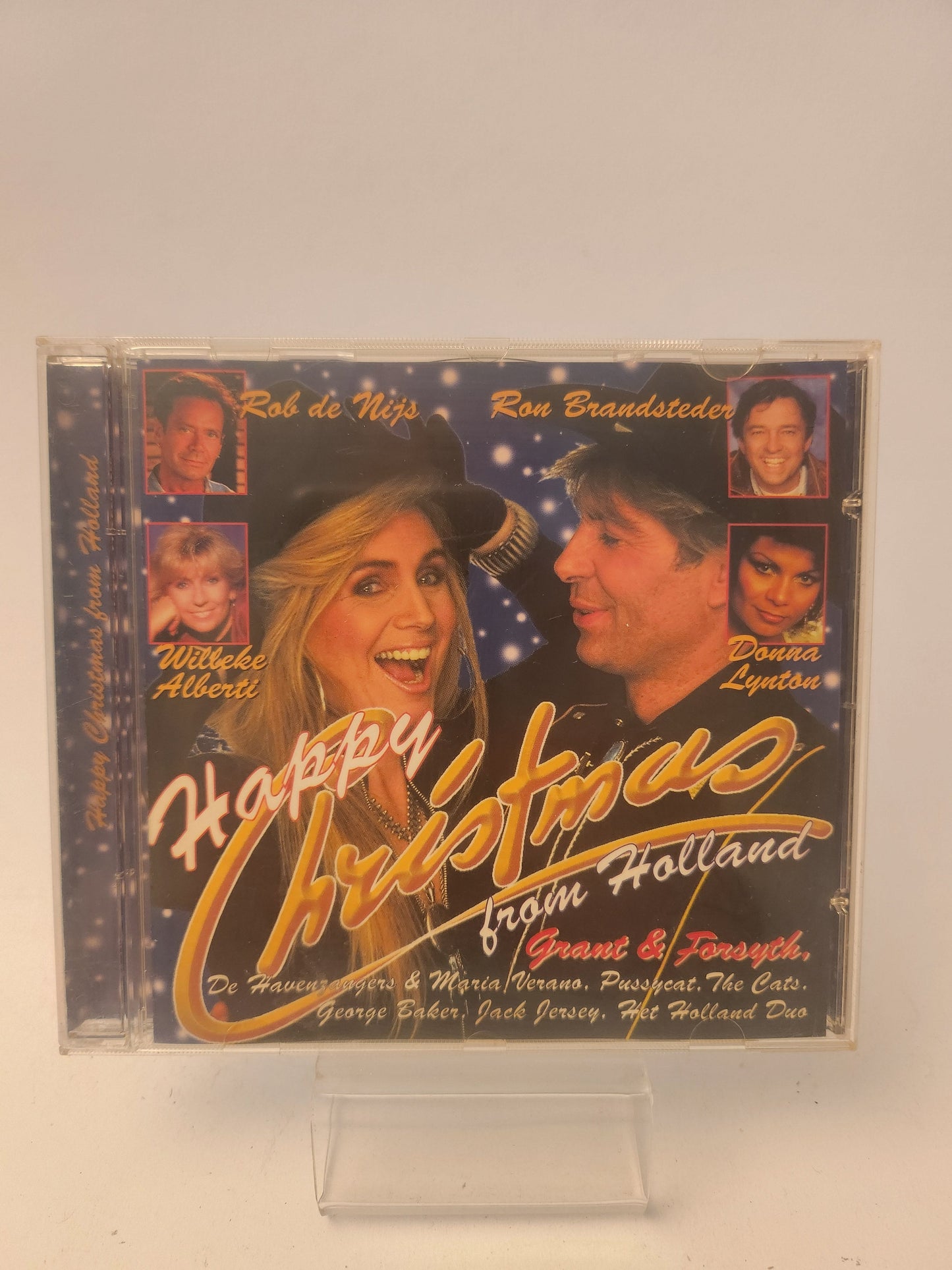 Happy Christmas from Holland CD - Cd