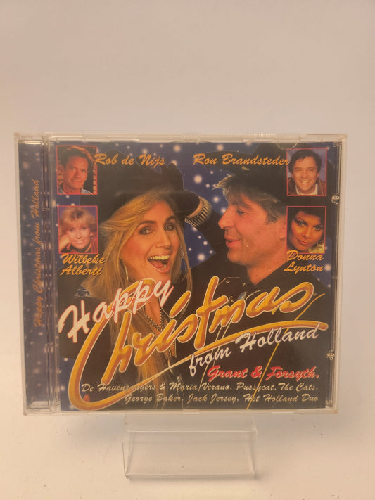Happy Christmas from Holland CD - Cd
