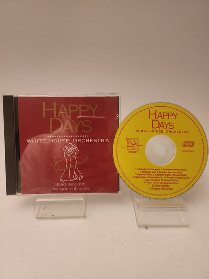 Happy Days: White House Orchestra CD - Cd