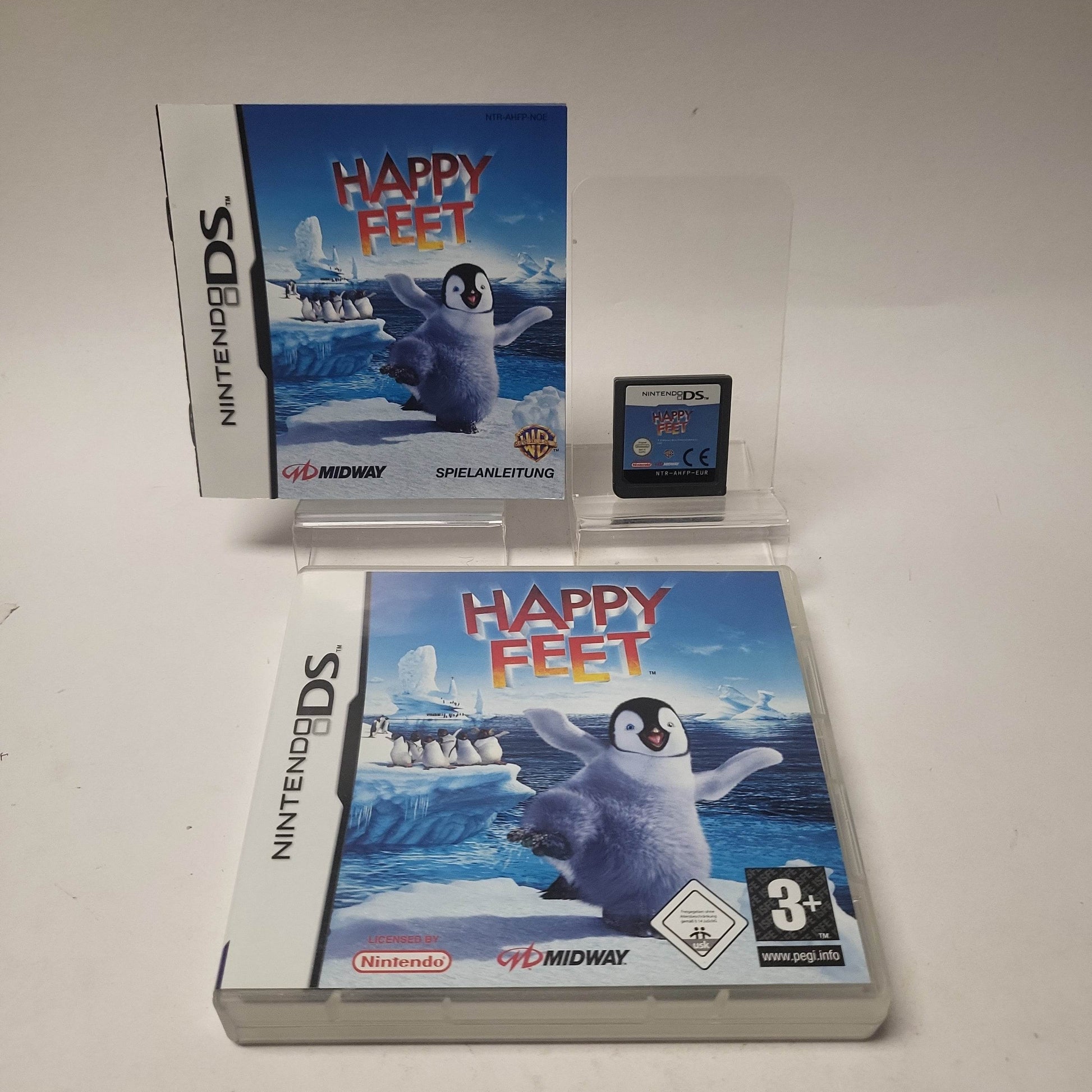 Happy Feet Nintendo DS - Feniks Gameshop