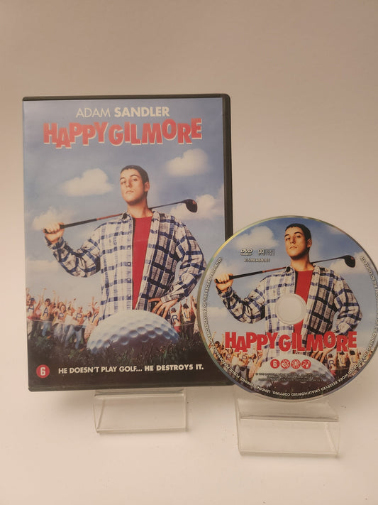 Happy Gilmore Dvd - Dvd Volwassenen