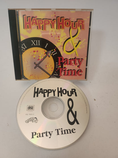 Happy Hour & Party Time CD - Cd