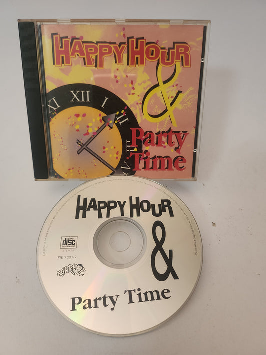 Happy Hour & Party Time CD - Cd