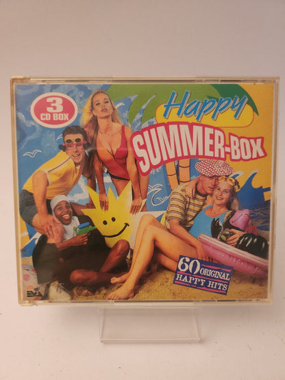 Happy Summer Box CD - Cd