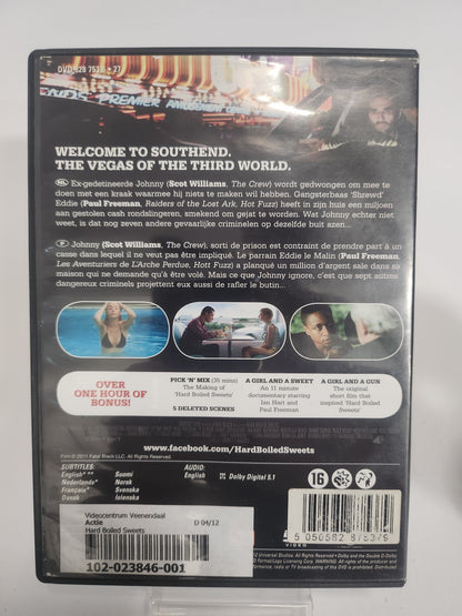 Hard Boiled Sweets Dvd - Dvd Volwassenen