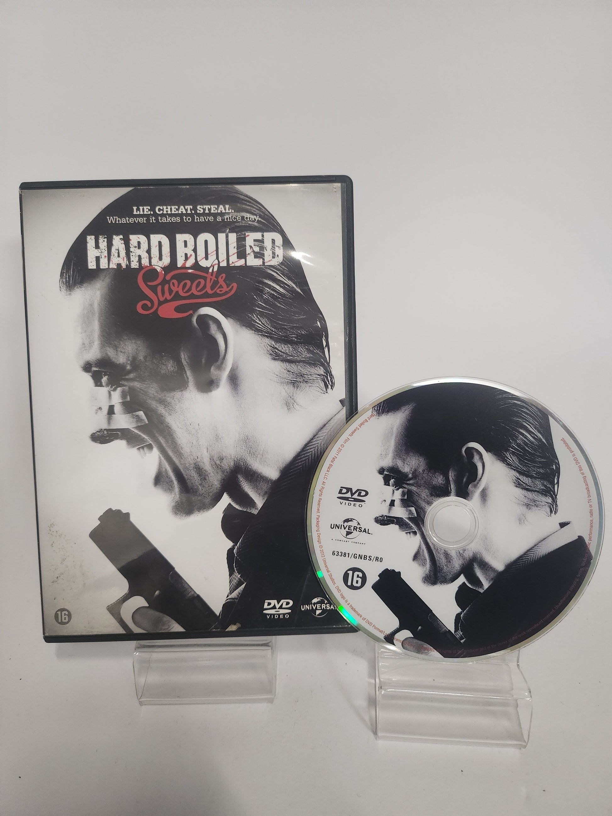 Hard Boiled Sweets Dvd - Dvd Volwassenen
