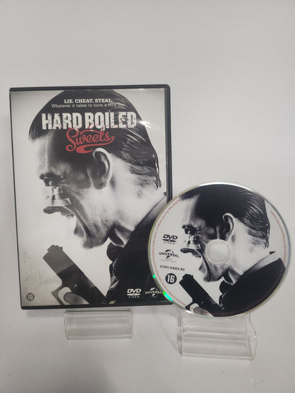 Hard Boiled Sweets Dvd - Dvd Volwassenen