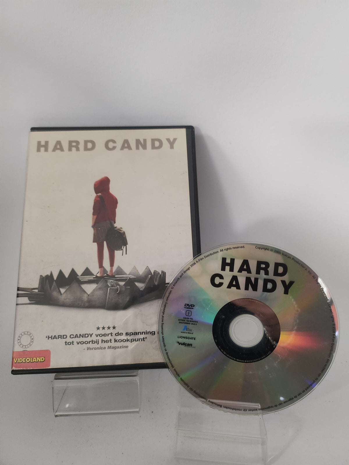 Hard Candy Dvd - Dvd Volwassenen