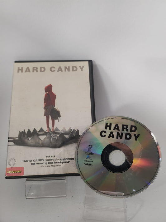 Hard Candy Dvd - Dvd Volwassenen