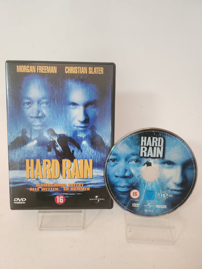 Hard Rain Dvd - Dvd Volwassenen