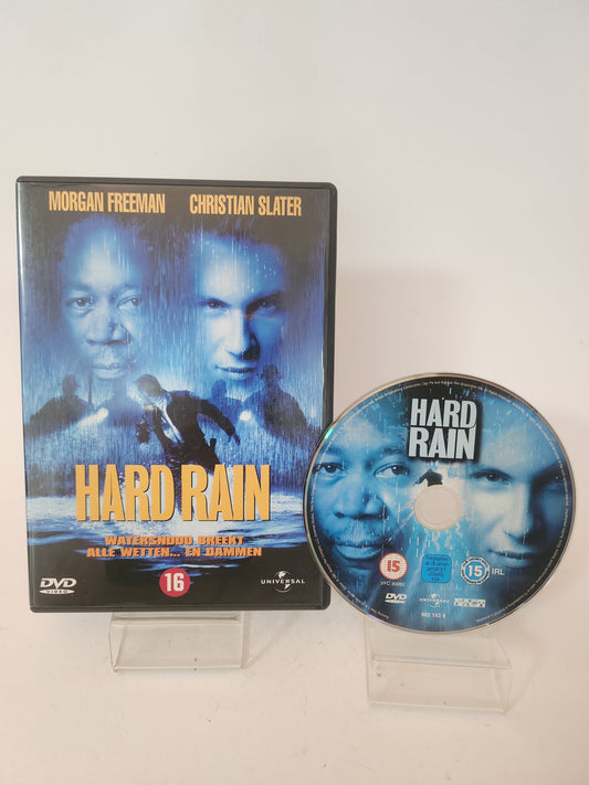 Hard Rain Dvd - Dvd Volwassenen