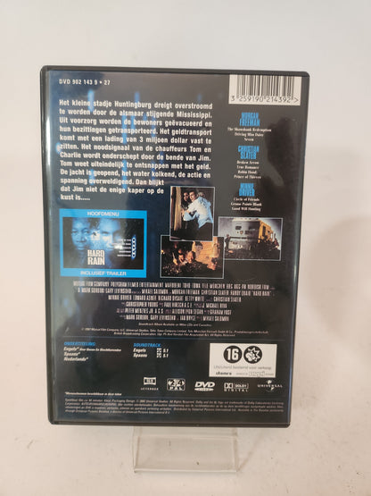 Hard Rain Dvd - Dvd Volwassenen