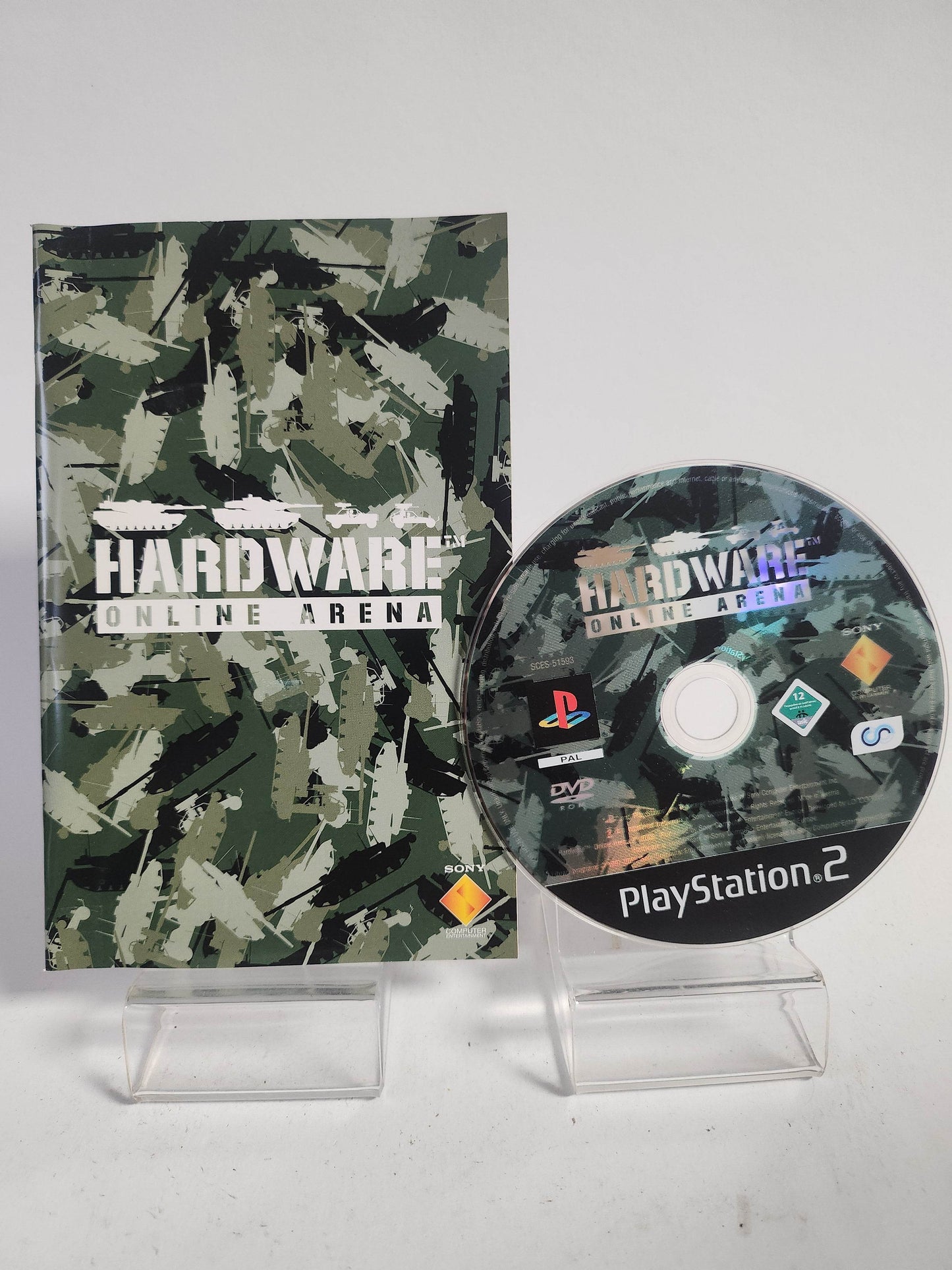 Hardware: Online Arena Playstation 2 - Feniks Gameshop