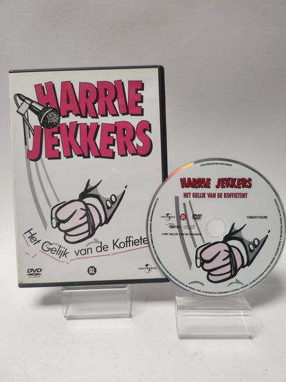 Harrie Jekkers het Gelijk van de Koffietent DVD - Feniks Gameshop