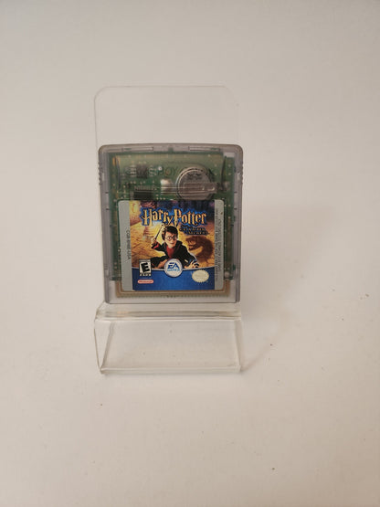 Harry Potter and the Chamber of Secrets (Cartridge Only) Game Boy Color - Game Boy Color Games