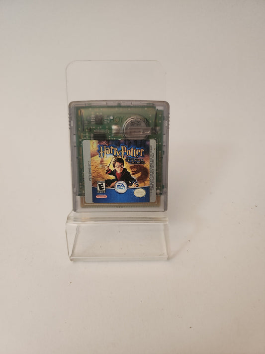Harry Potter and the Chamber of Secrets (Cartridge Only) Game Boy Color - Game Boy Color Games