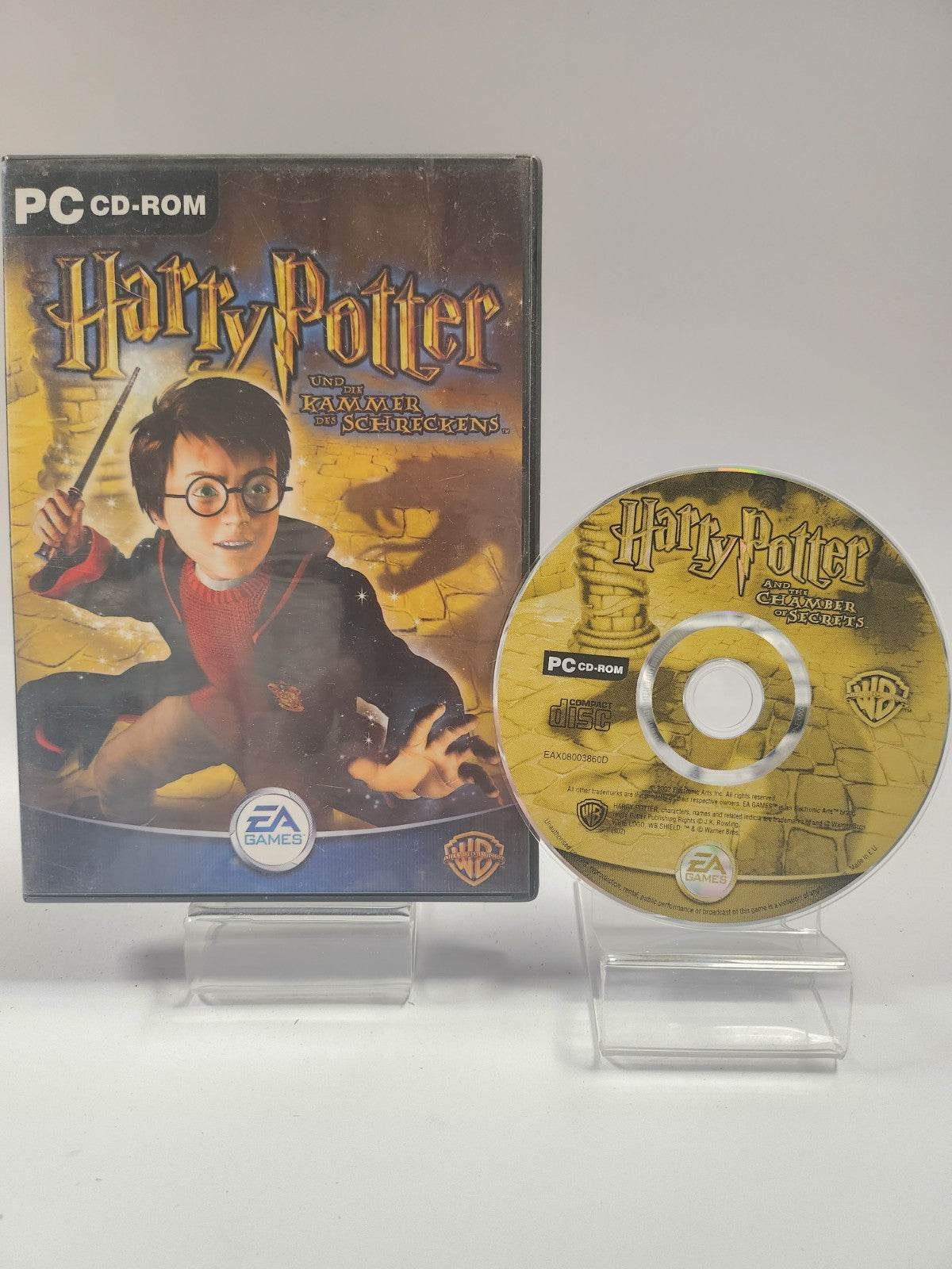 Harry Potter and the Chamber of Secrets PC - Feniks Gameshop